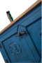 Hanah Home Ada Dresser - Azul